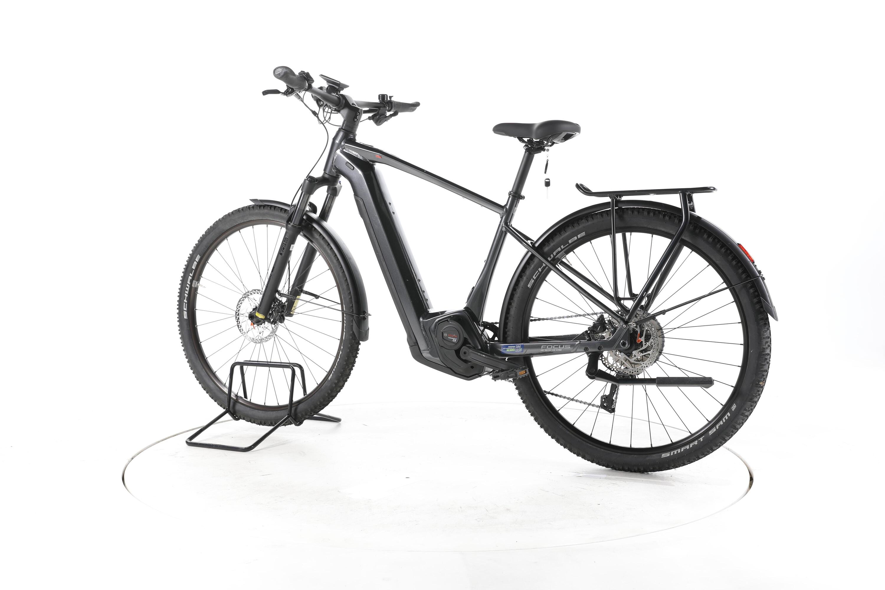 Ebike ricondizionata · Focus AVENTURA² 6.7 · Ottime condizioni 7/7