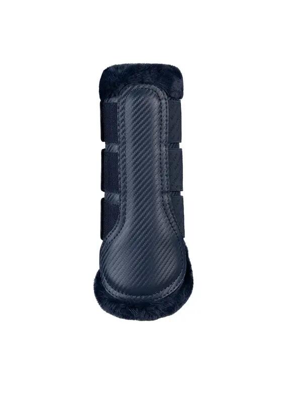 Protectores Borreguito Equitación Maximilian Drift Marino 3/7