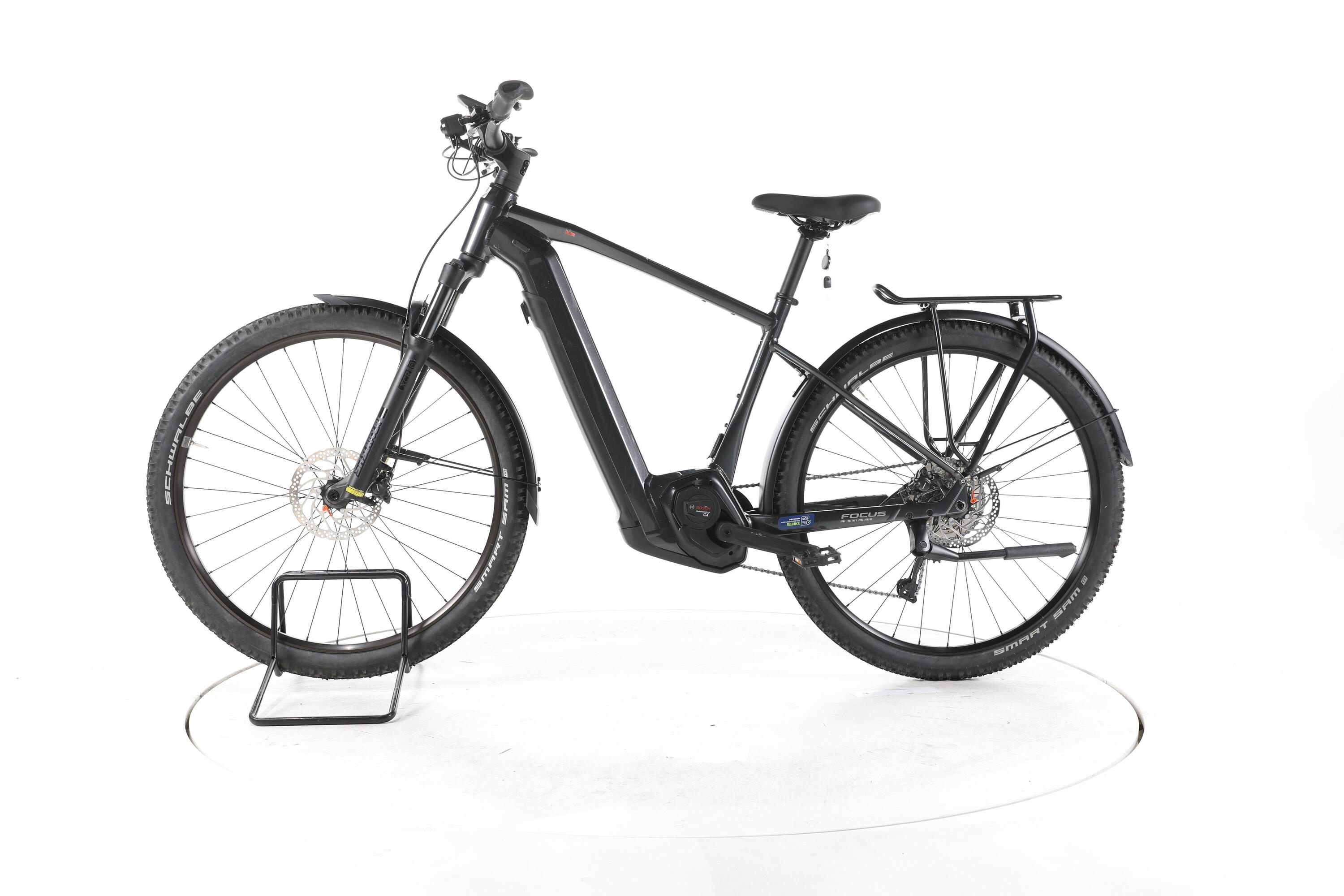 Ebike ricondizionata · Focus AVENTURA² 6.7 · Ottime condizioni 6/7