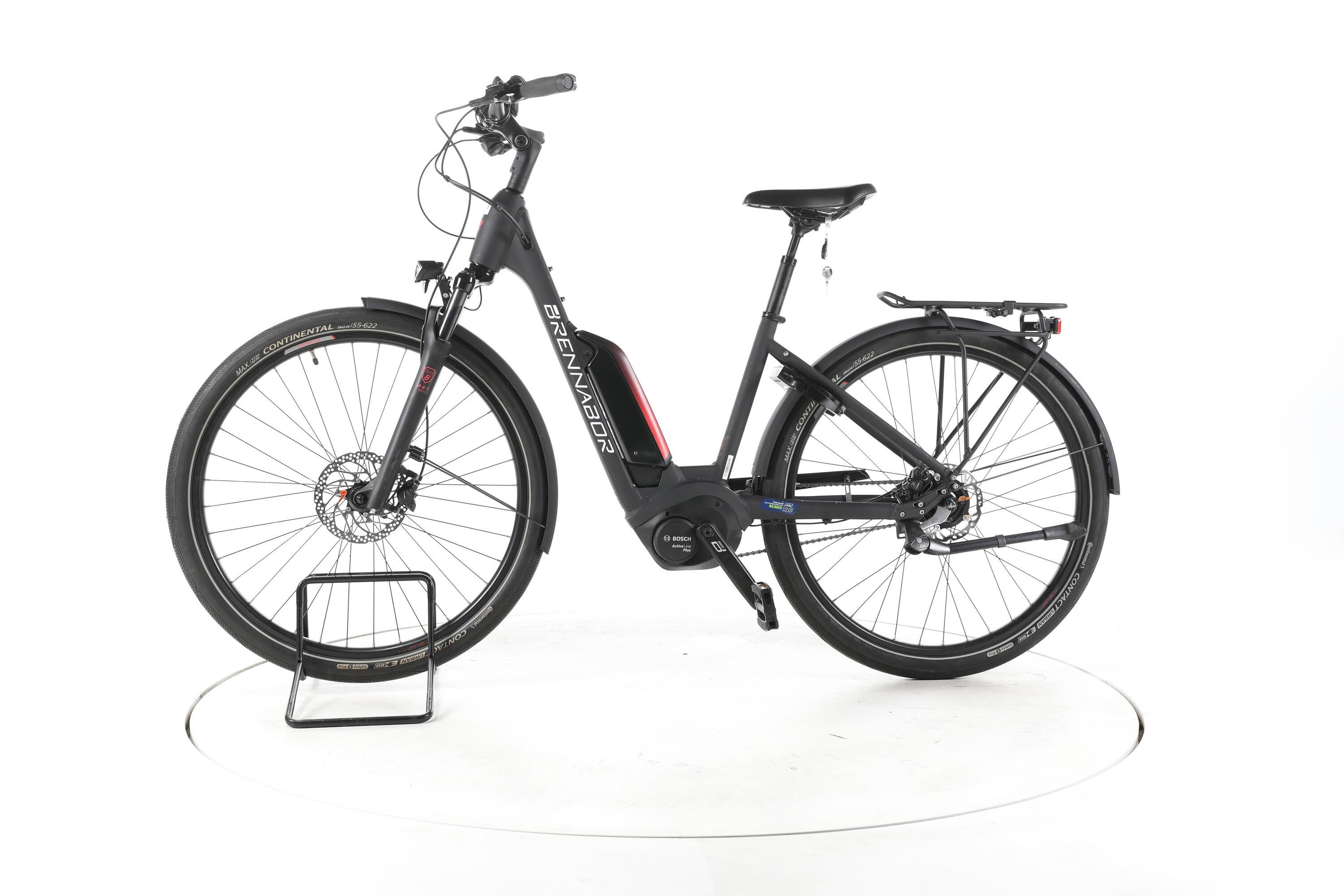 Ebike ricondizionata · Brennabor T-34e · Ottime condizioni 6/7