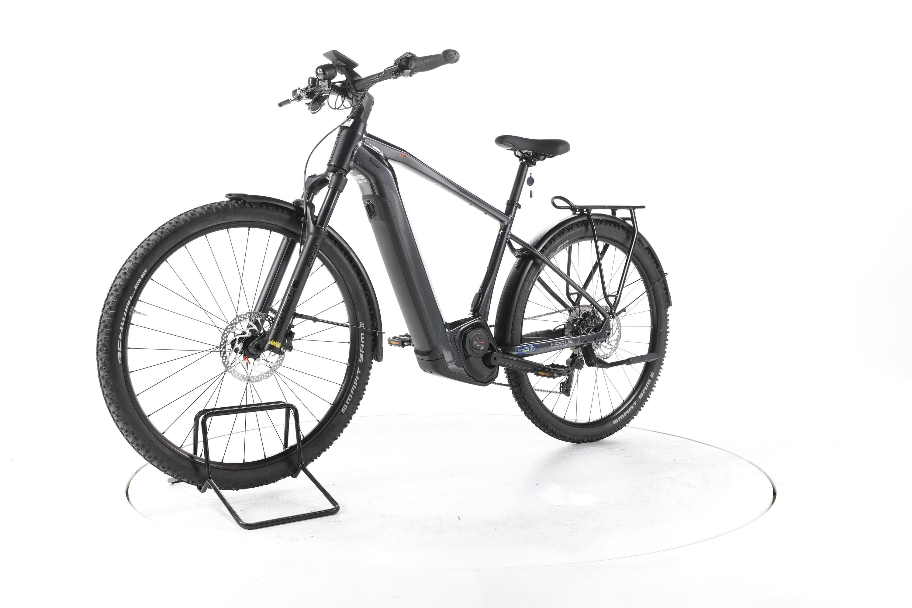 Ebike ricondizionata · Focus AVENTURA² 6.7 · Ottime condizioni 5/7