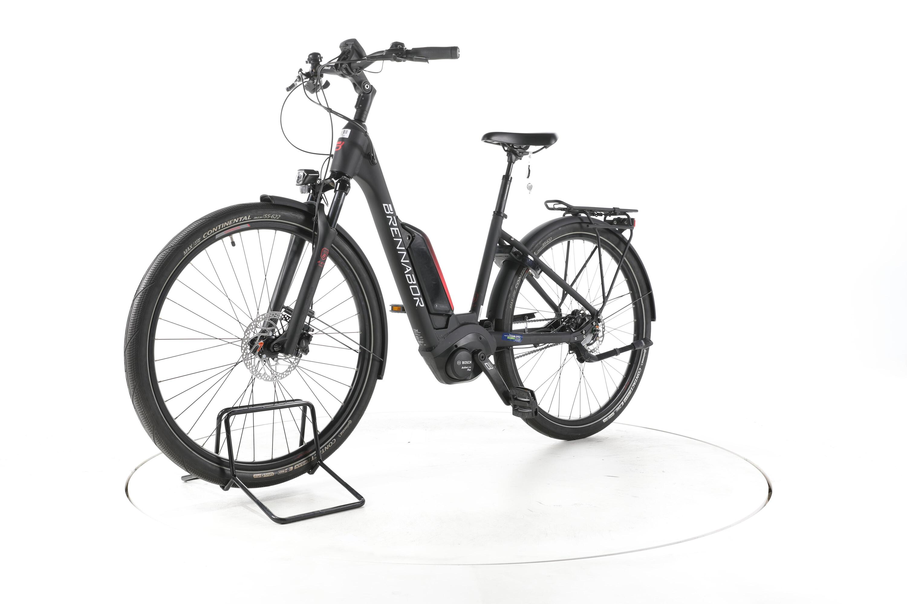 Ebike ricondizionata · Brennabor T-34e · Ottime condizioni 5/7