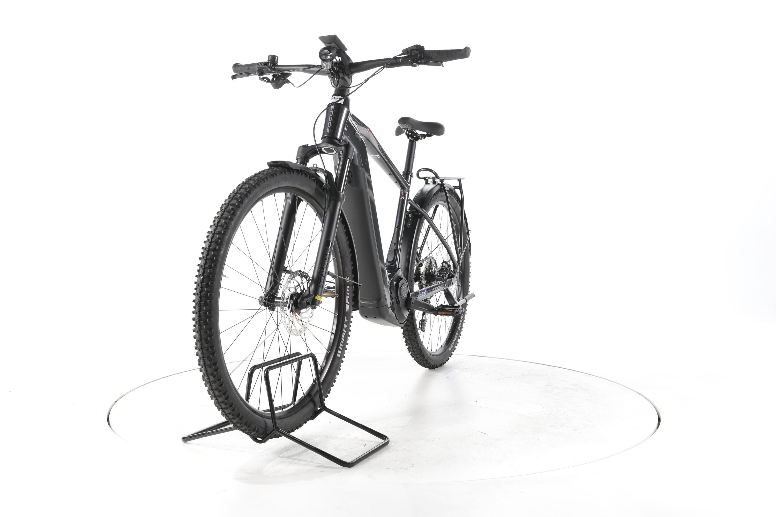 Ebike ricondizionata · Focus AVENTURA² 6.7 · Ottime condizioni 4/7