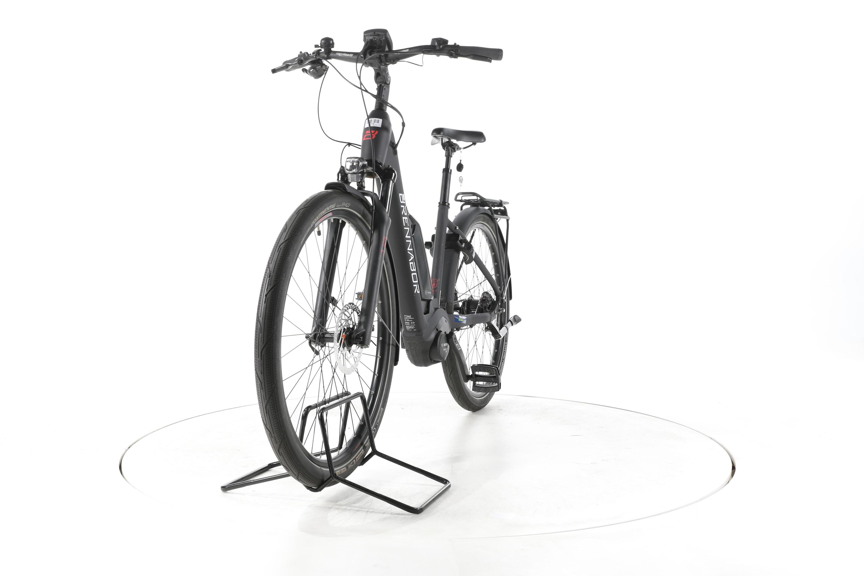 Ebike ricondizionata · Brennabor T-34e · Ottime condizioni 4/7