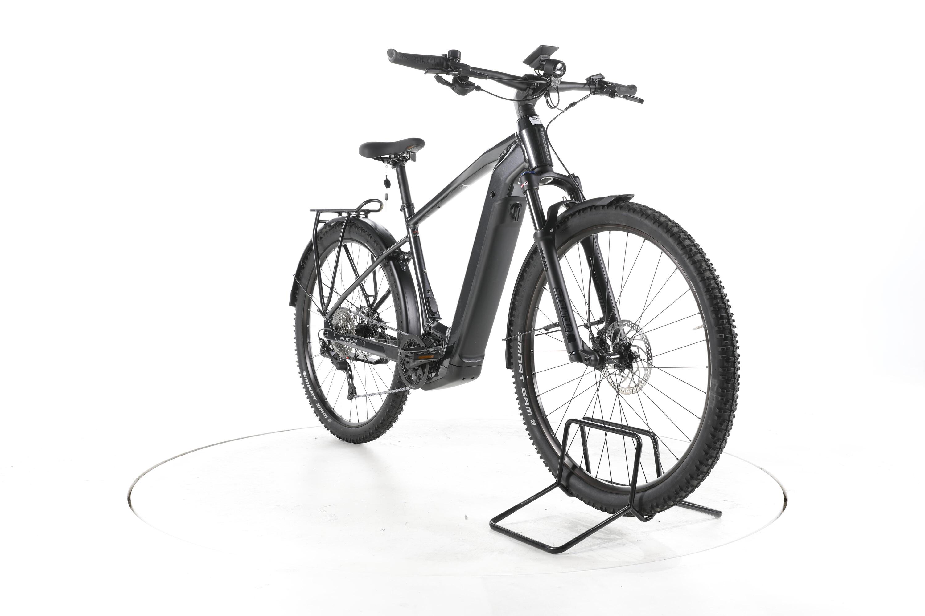 Ebike ricondizionata · Focus AVENTURA² 6.7 · Ottime condizioni 3/7