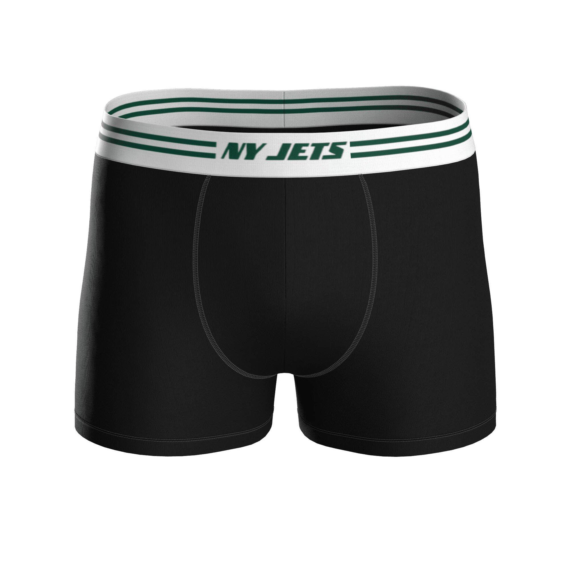 Boxershort Herren 6er Pack Stretch-NFL 6pk Boxers 6/7