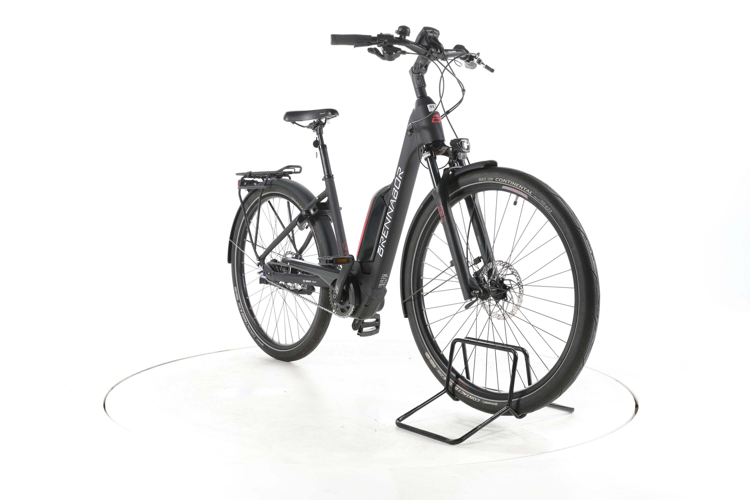 Ebike ricondizionata · Brennabor T-34e · Ottime condizioni 3/7