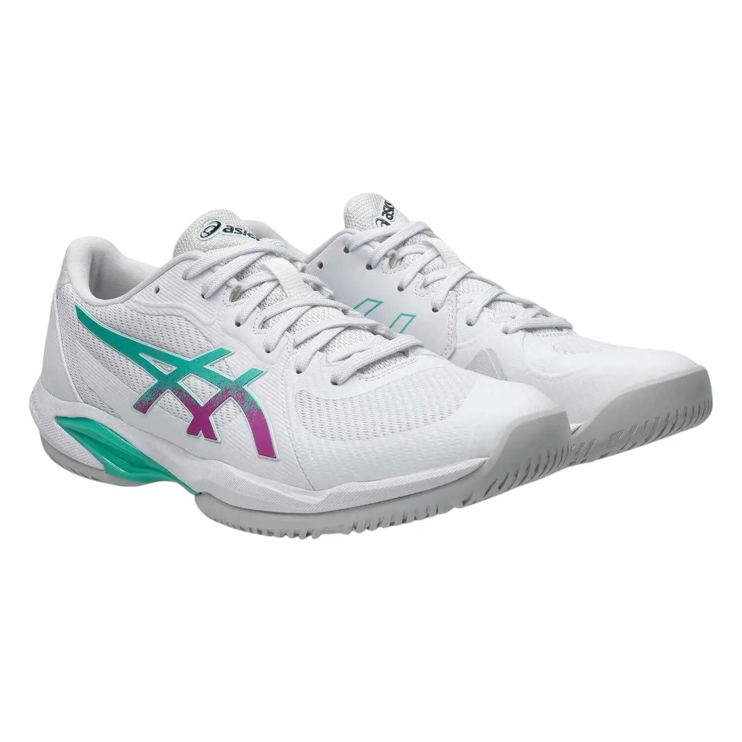 "Solution Swift FF 2" Tennisschuhe für Herren Weiß 5/5