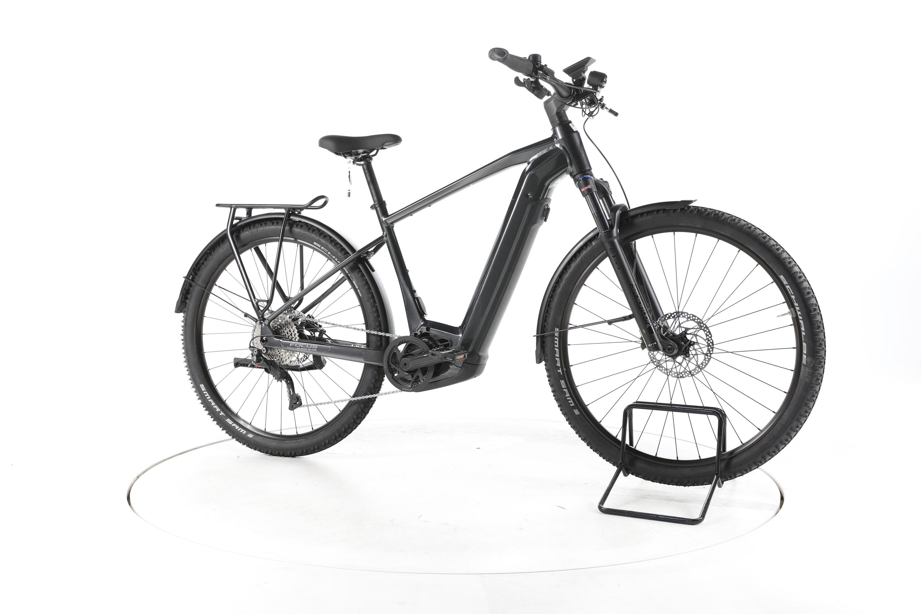 Ebike ricondizionata · Focus AVENTURA² 6.7 · Ottime condizioni 2/7