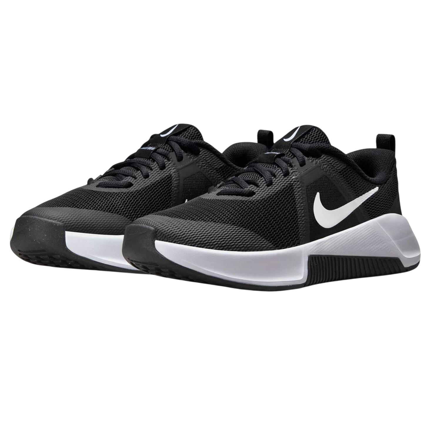 Schuhe für Damen Schwarz/Weiß 4/4