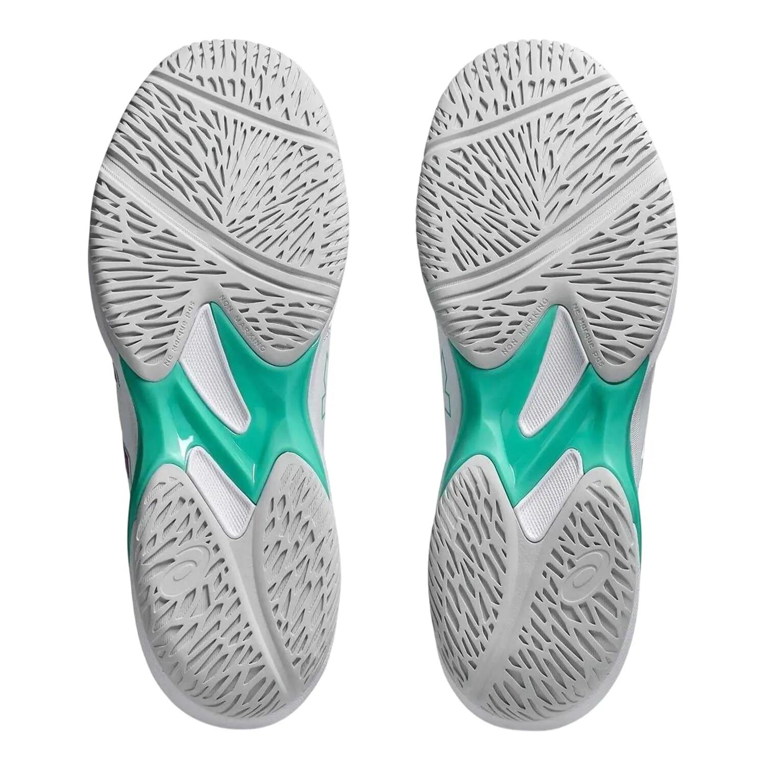 "Solution Swift FF 2" Tennisschuhe für Herren Weiß 4/5