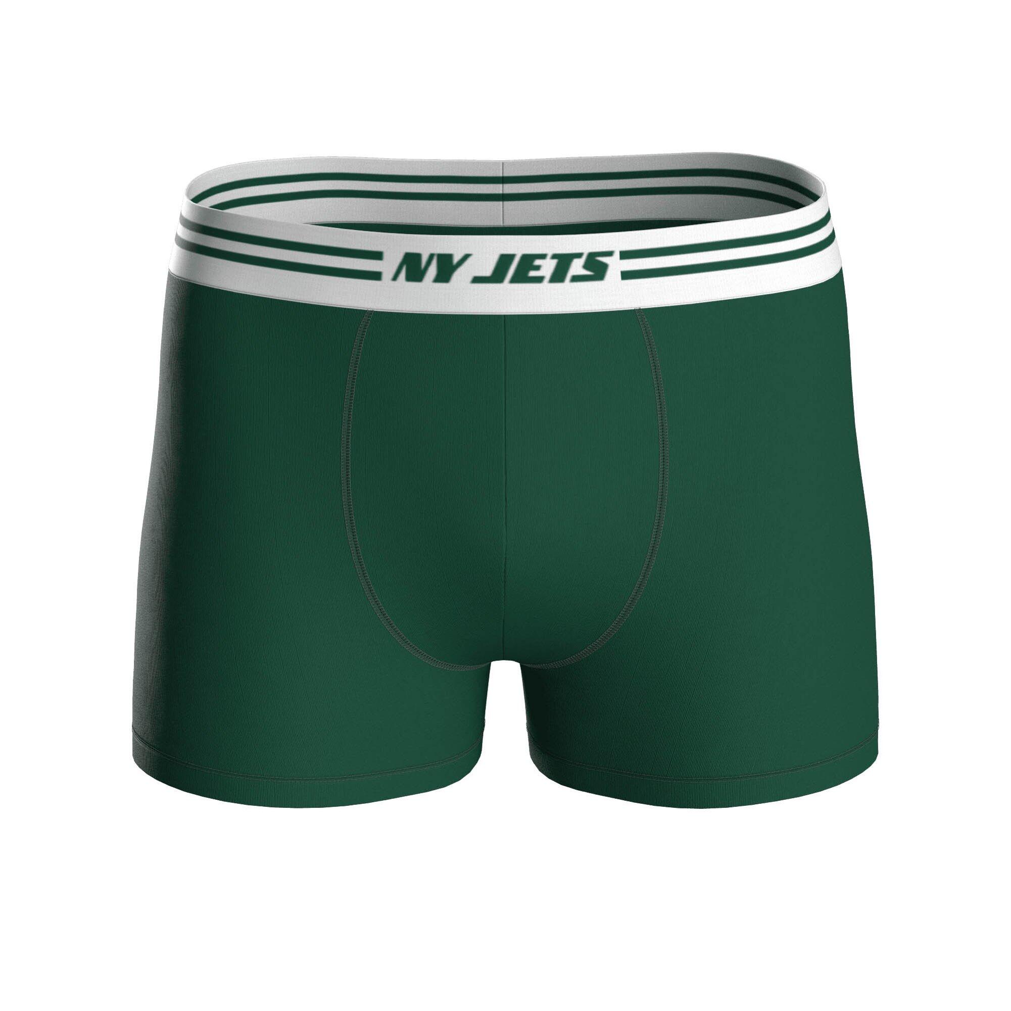 Boxershort Herren 6er Pack Stretch-NFL 6pk Boxers 4/7