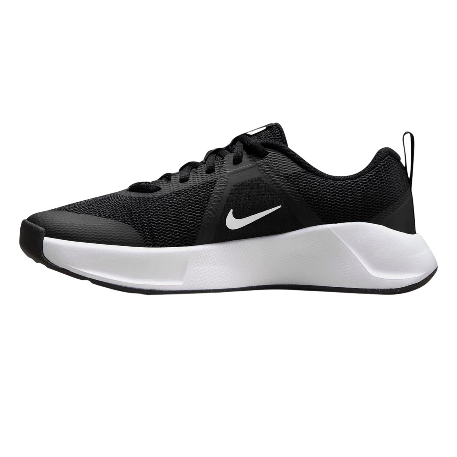 Schuhe für Damen Schwarz/Weiß 3/4