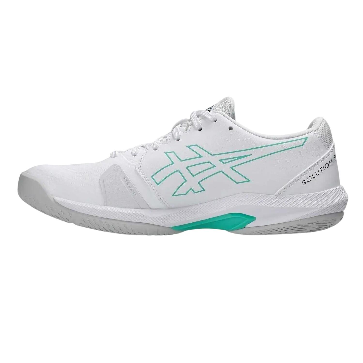 "Solution Swift FF 2" Tennisschuhe für Herren Weiß 3/5