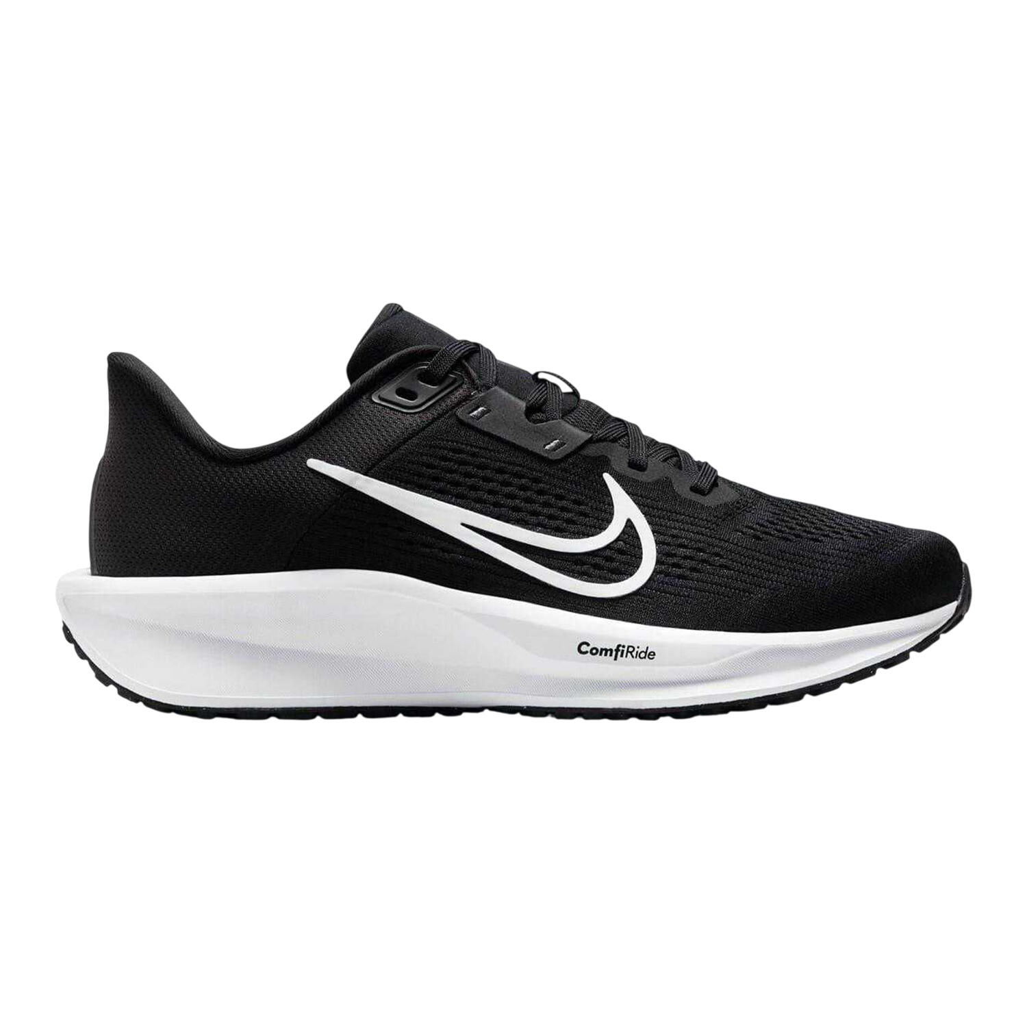 Scarpe CorsaDonna Nike Quest 6 Nero Bianco 4/4