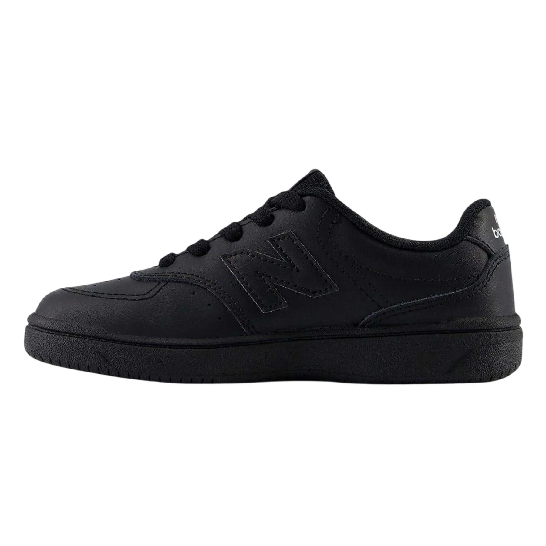 Baskets Enfant (Triple Noir) 2/3