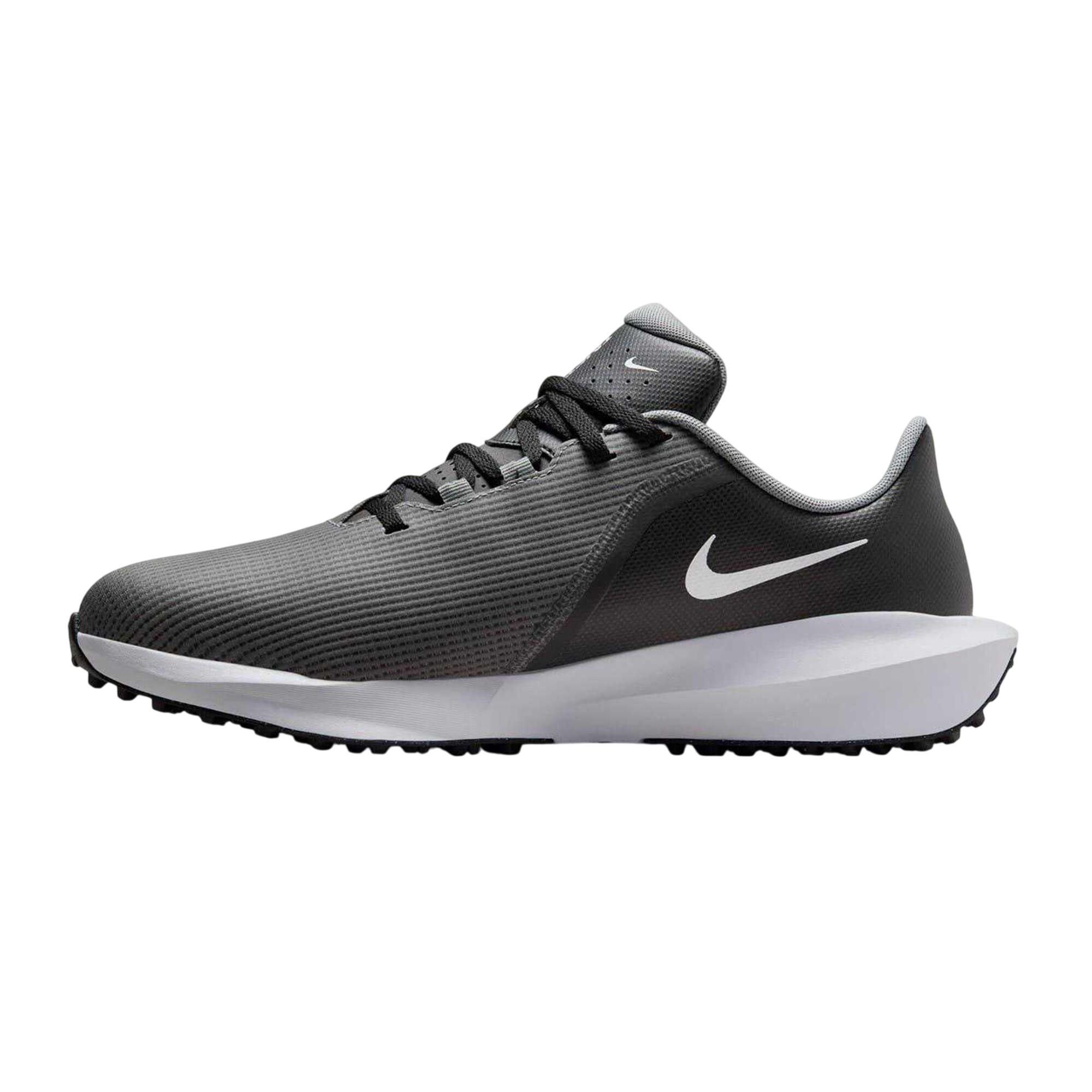 Scarpe Da Golf LogoUomo Nike Infinity G NN Nero Bianco 2/4