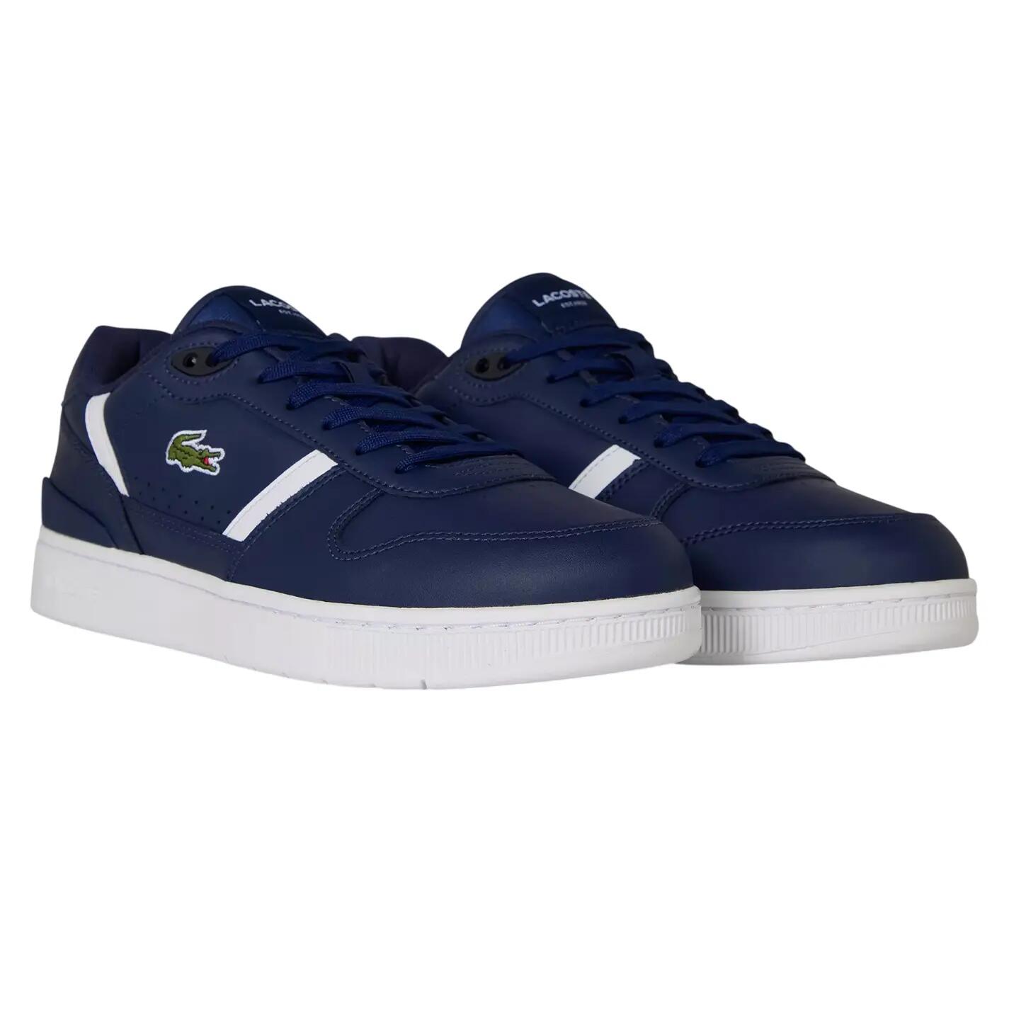 Baskets TCLIP Homme (Bleu Marine / Blanc) 4/4