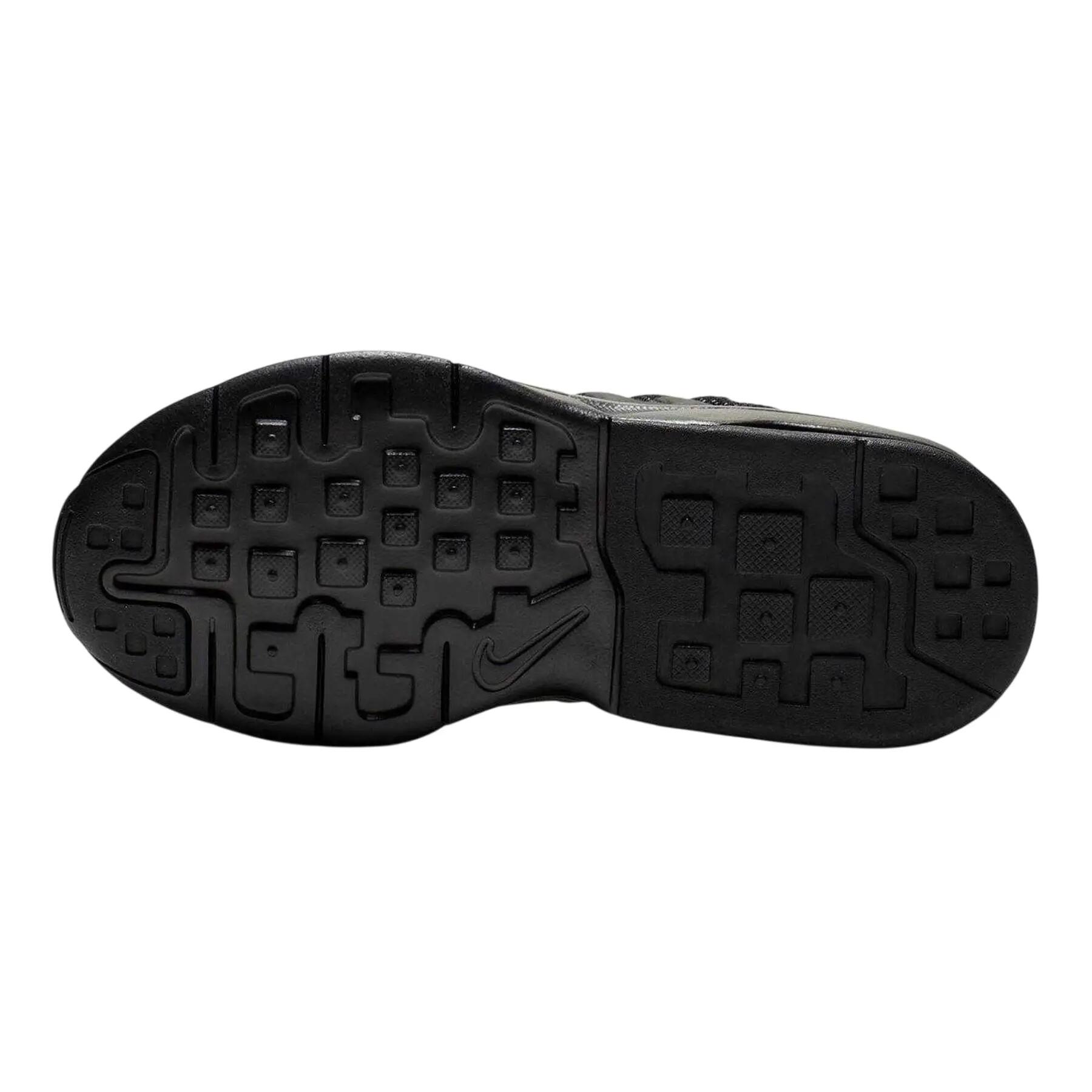 Childrens/Kids Air Max Trainers (Black/White) 5/5
