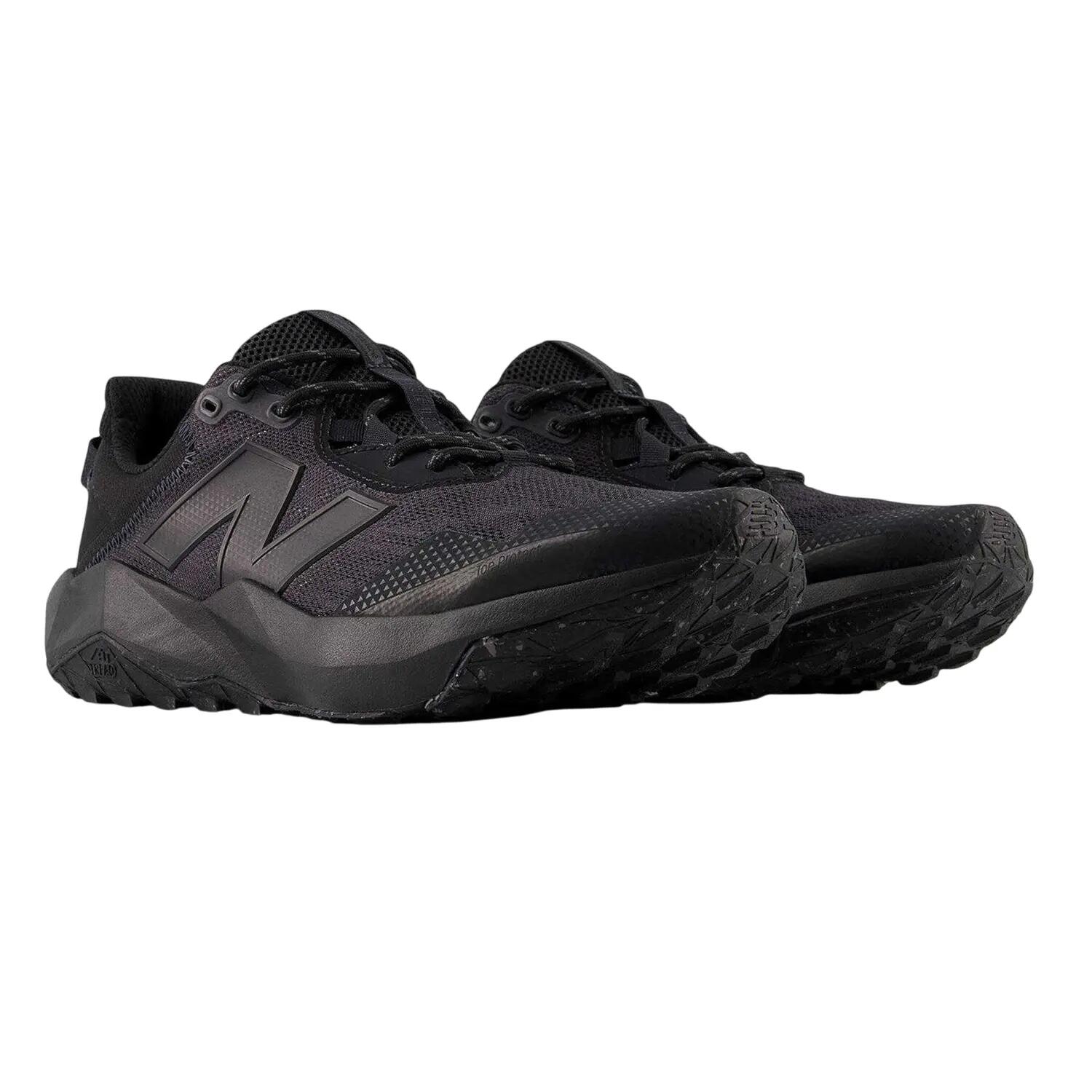 Zapato DynaSoft Nitrel v6 Corriendo para Hombre Negro 6/6