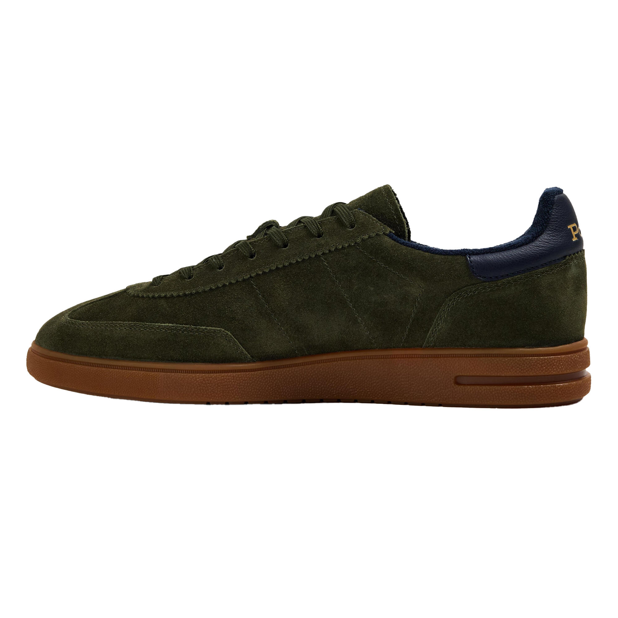 Baskets BEDFORD Homme (Kaki / Bleu Marine) 2/3
