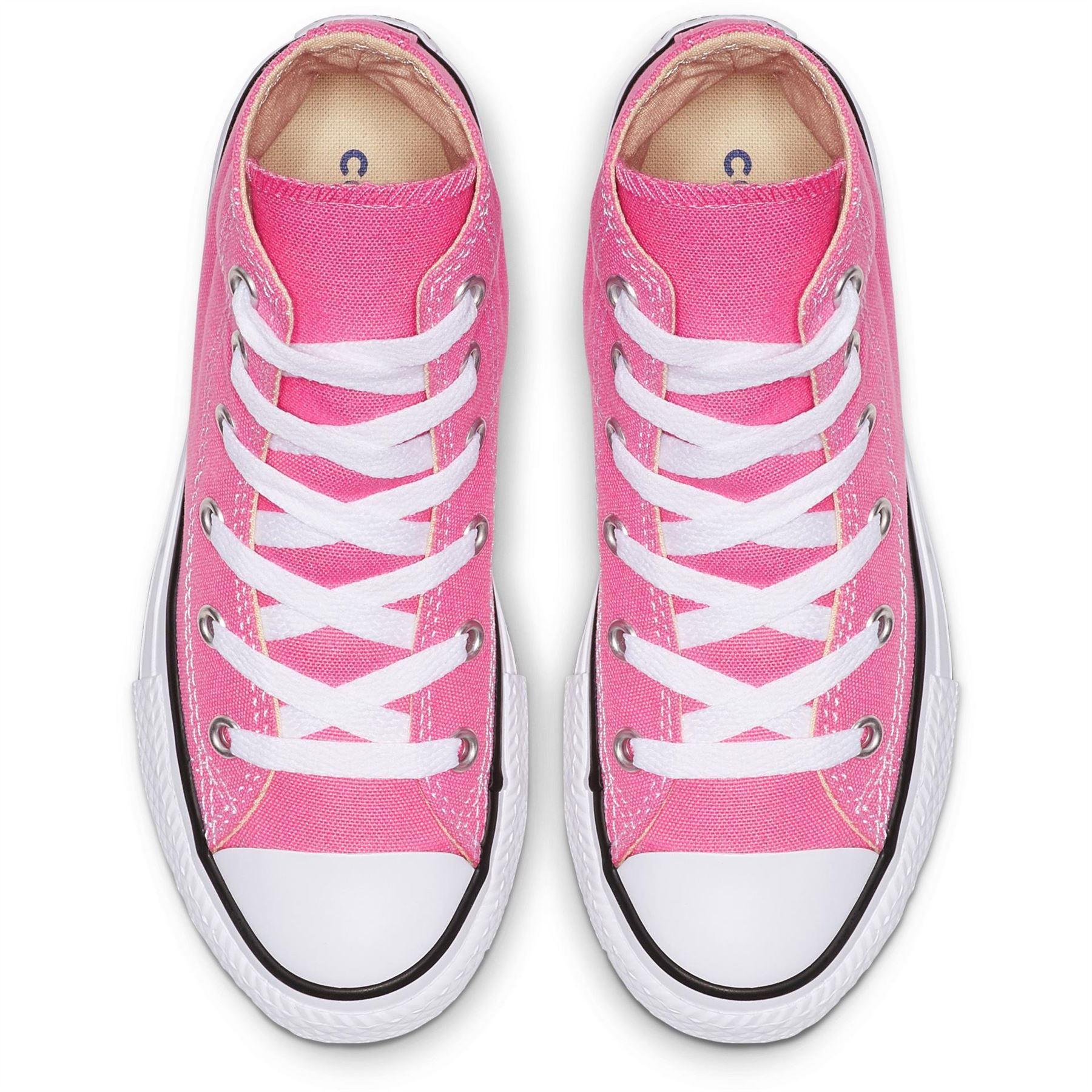 Chaussures CHUCK Enfant (Rose) 3/5