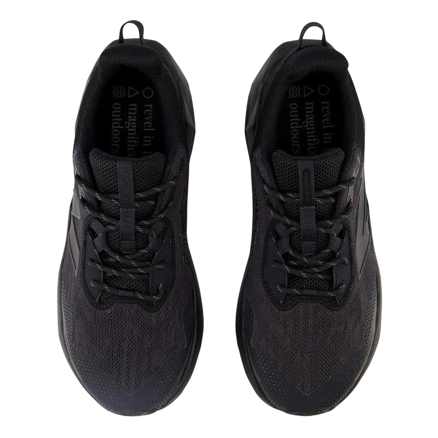 Zapato DynaSoft Nitrel v6 Corriendo para Hombre Negro 3/6