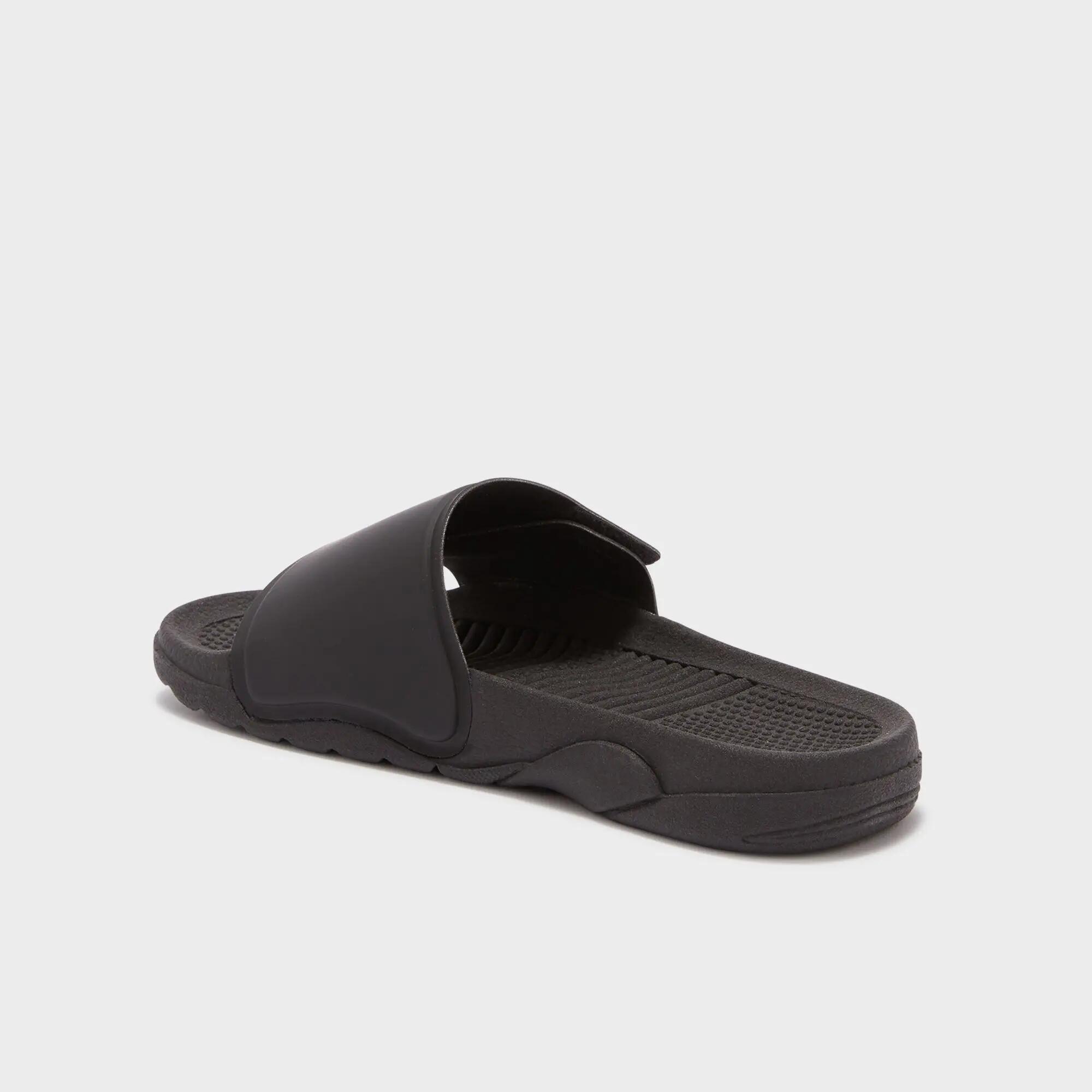 Unisex Schwimmen Badelatschen Nautilus Schwarz 4/4