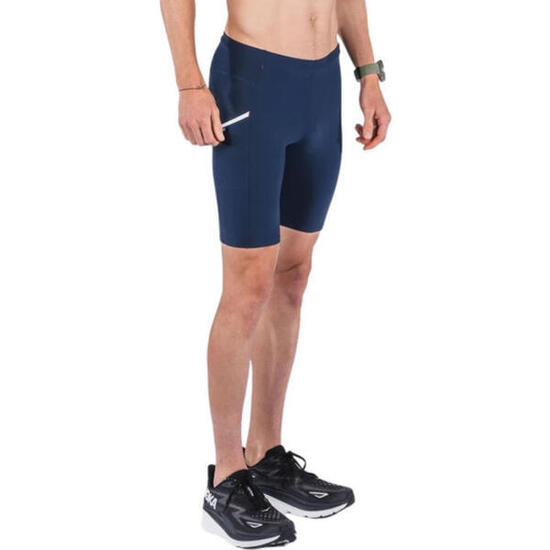 Collant court - course - hommes - compression - Fusion C3 - dark bleu