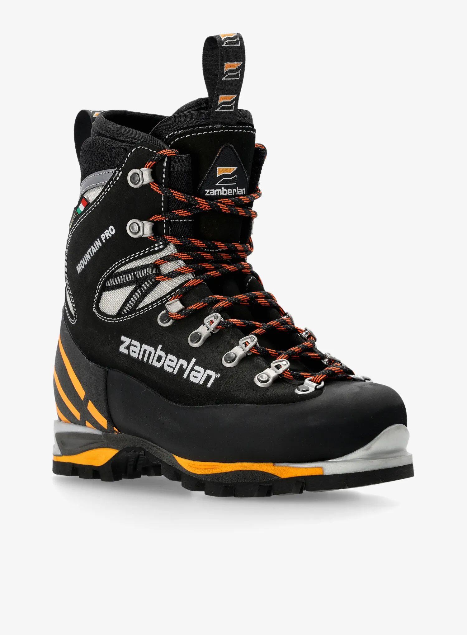 Buty wysokogórskie damskie Zamberlan Mountain Pro EVO GTX RR PU 3/7