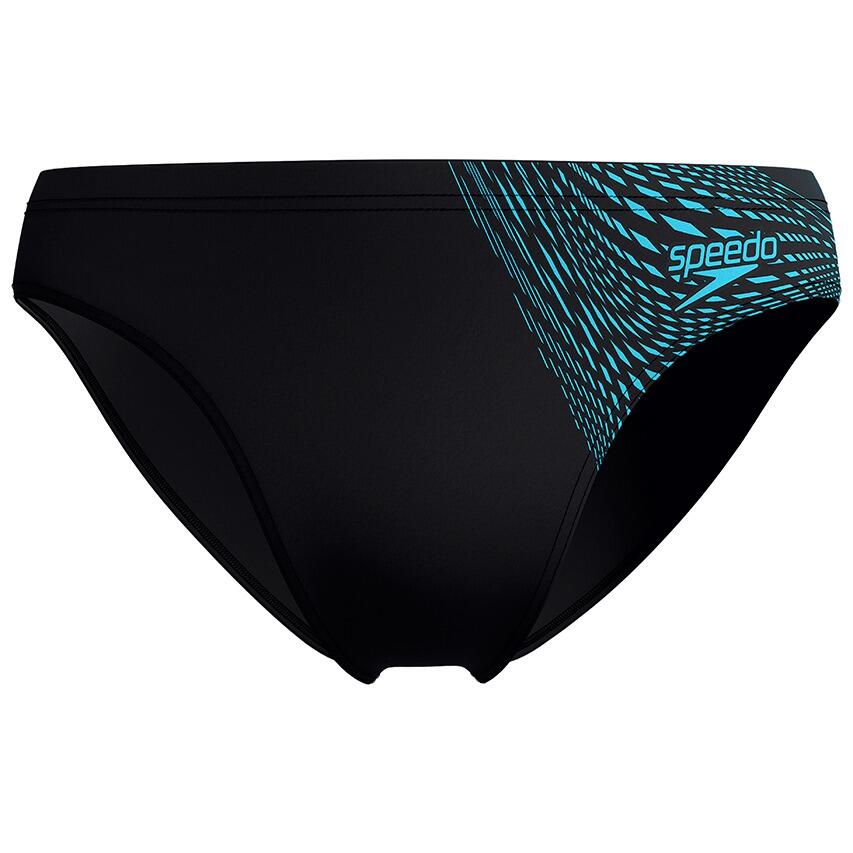 Slip de bain - Natation - Hommes - Polyamide - Speedo eco medley - Noir 1/6