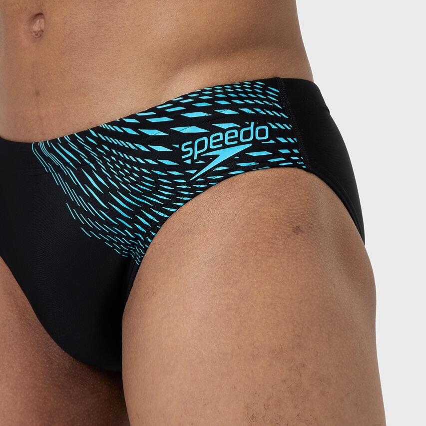 Slip de bain - Natation - Hommes - Polyamide - Speedo eco medley - Noir 6/6
