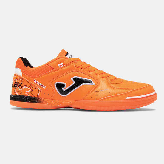 Zapatillas Fútbol Sala Adulto Joma Top Flex 26 IN Turquesa