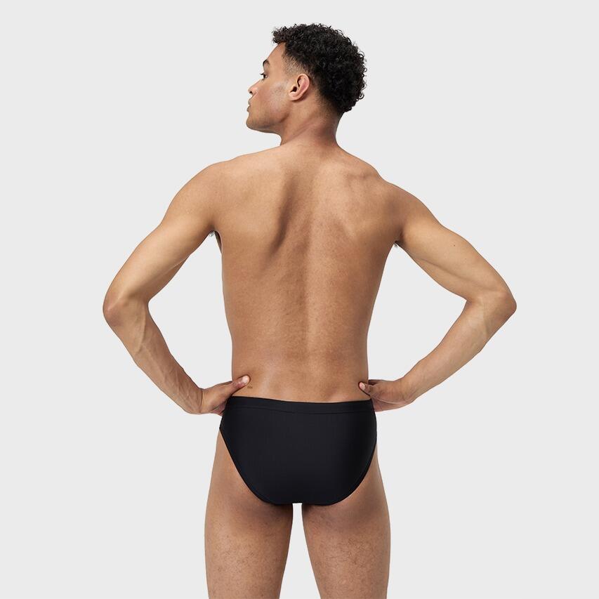 Slip de bain - Natation - Hommes - Polyamide - Speedo eco medley - Noir 4/6