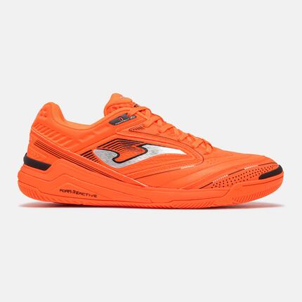 Zapatillas Fútbol Sala Adulto Joma Gambeta 26 IN Naranja