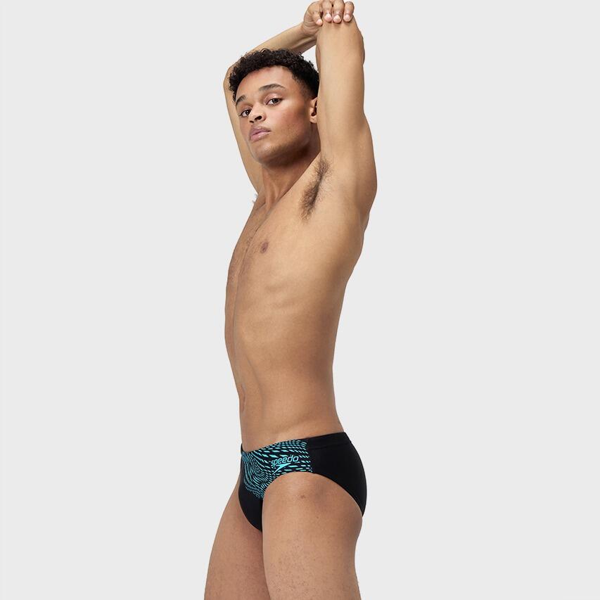 Slip de bain - Natation - Hommes - Polyamide - Speedo eco medley - Noir 3/6