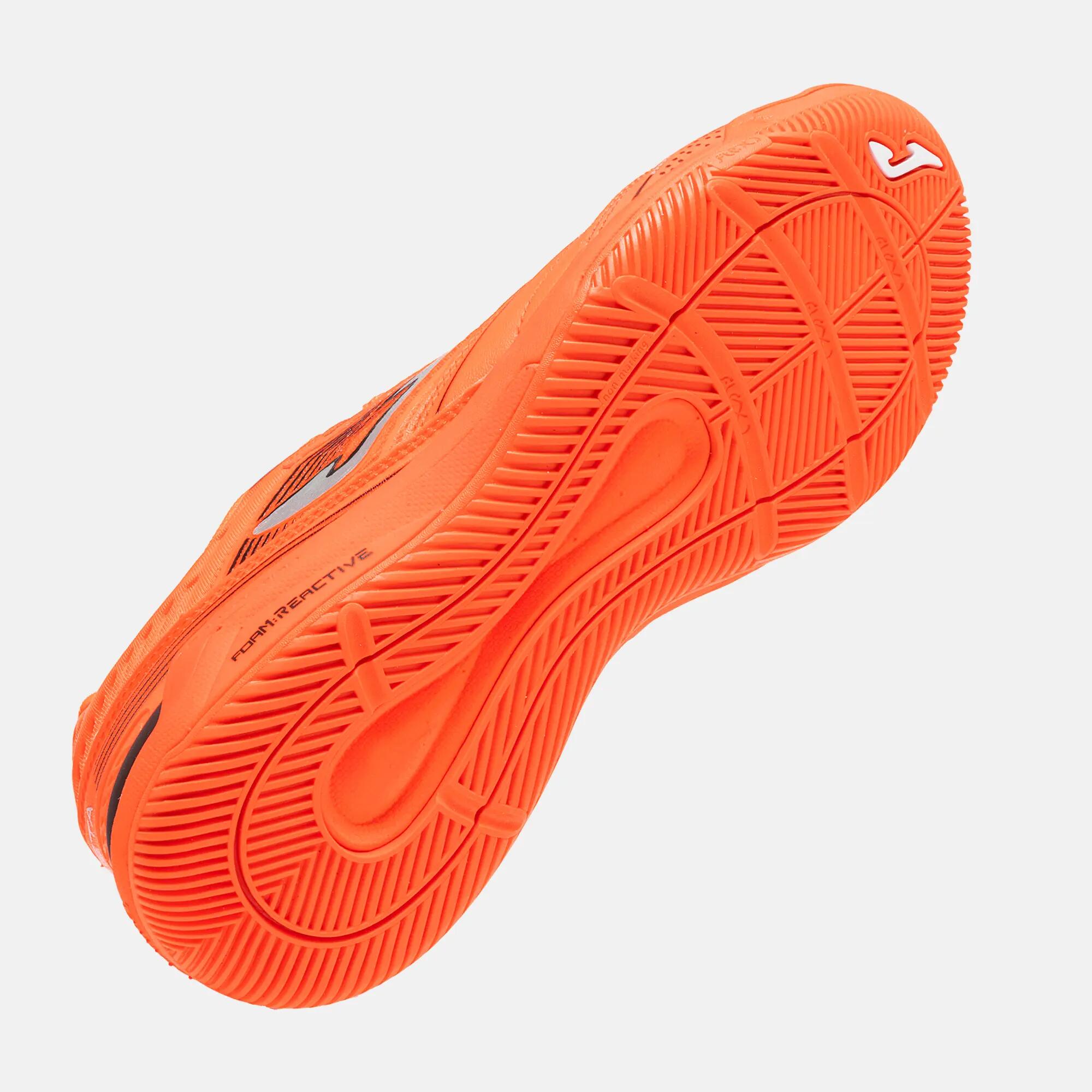Zapatillas Fútbol Sala Adulto Joma Gambeta 26 IN Naranja 5/5
