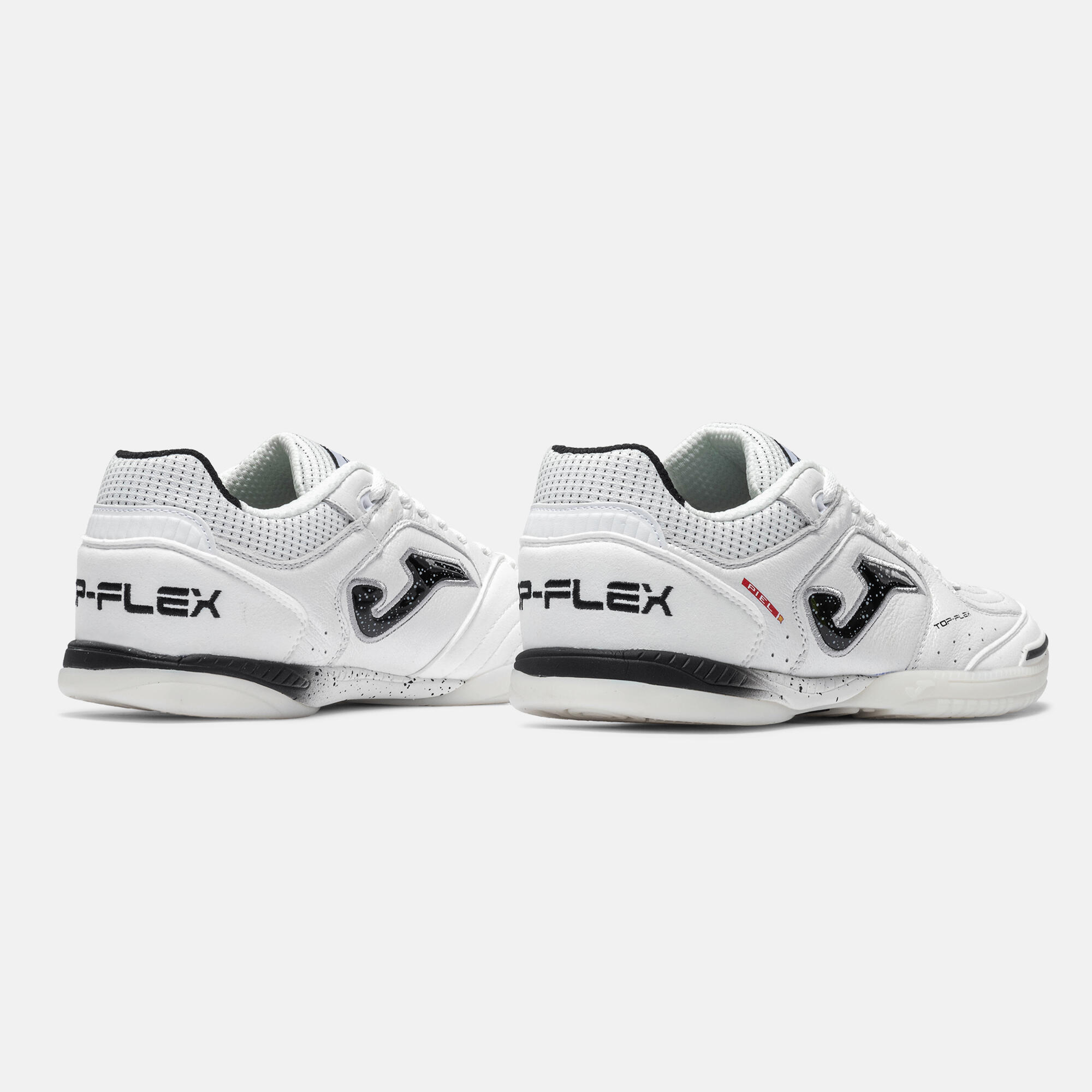 Zapatillas Fútbol Sala Adulto Joma Top Flex 26 IN Blanco 3/5