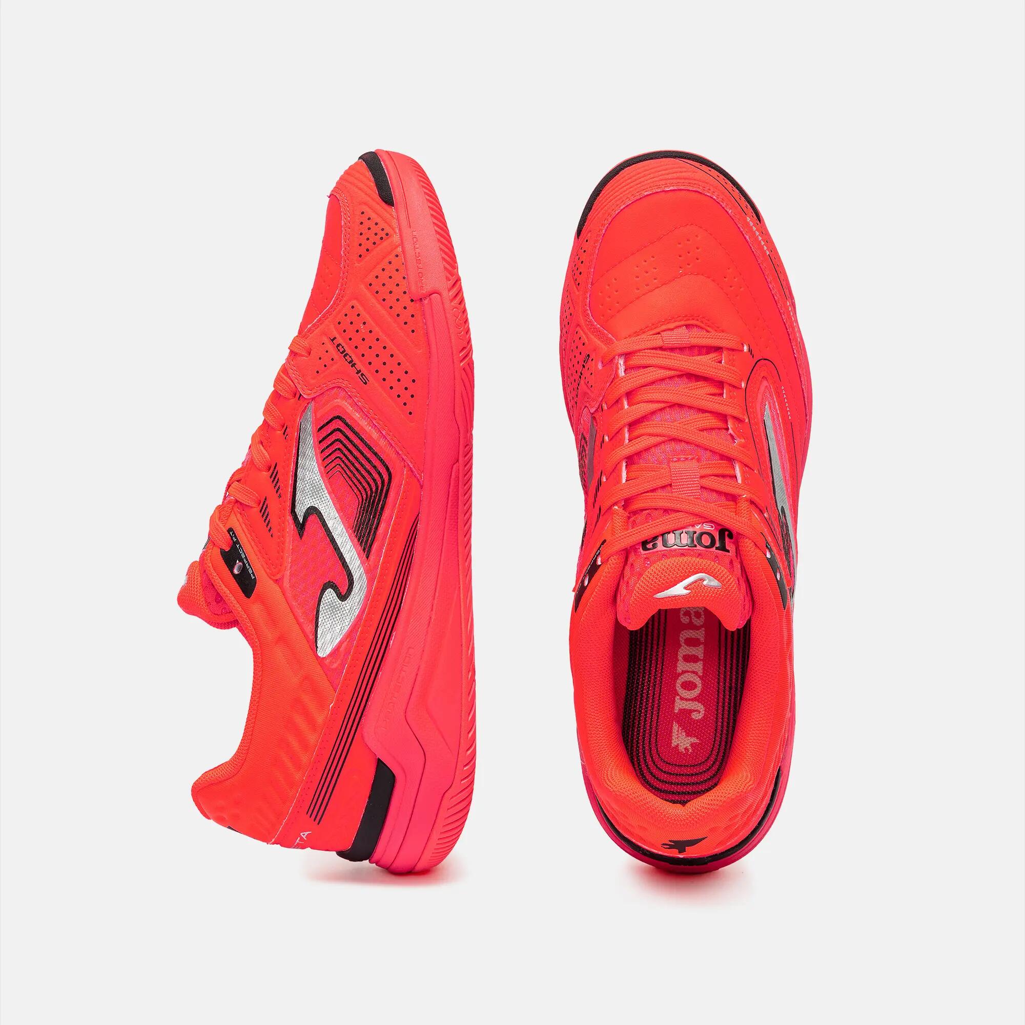 Zapatillas Fútbol Sala Adulto Joma Gambeta 26 IN Fucsia 3/3