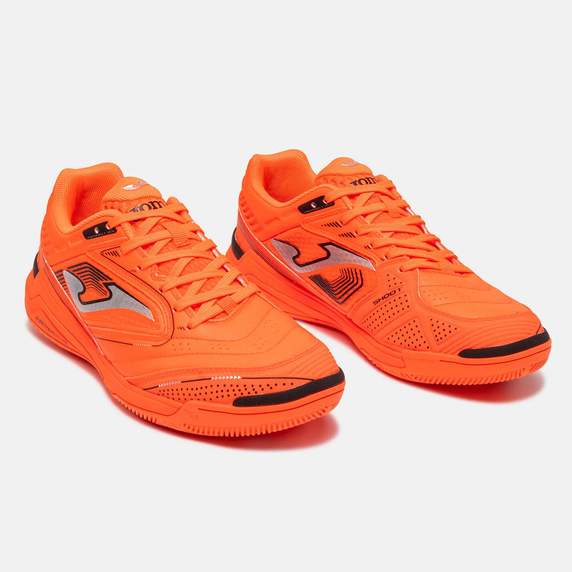 Zapatillas Fútbol Sala Adulto Joma Gambeta 26 IN Naranja 2/5