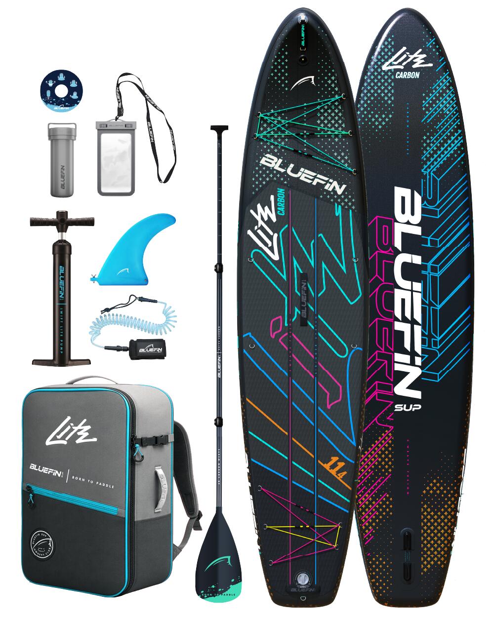BLUEFIN SUP picture