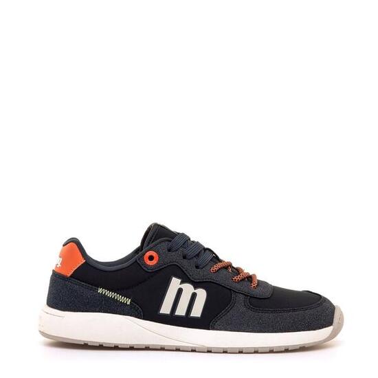 Zapatillas caminar Hombre barefoot MTNG Free apolo Azul