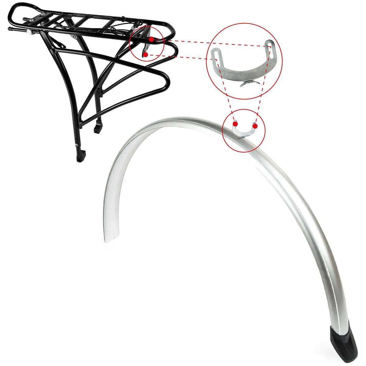 Parafango Eurofender Rapido 2/2
