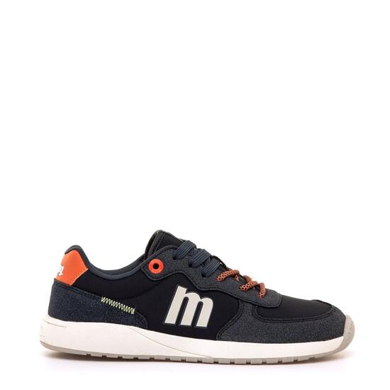 Zapatillas caminar Mujer barefoot MTNG Free apolo Azul