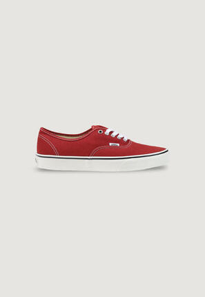 MEN'S Turnschuhe Authentic ROT
