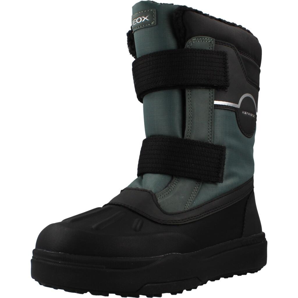 Buty GEOX J HIMALAYA BOY Zielony
