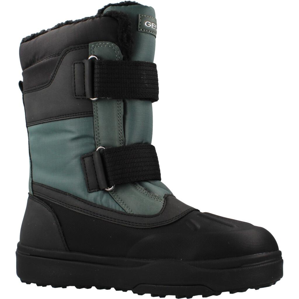 Buty GEOX J HIMALAYA BOY Zielony 5/5