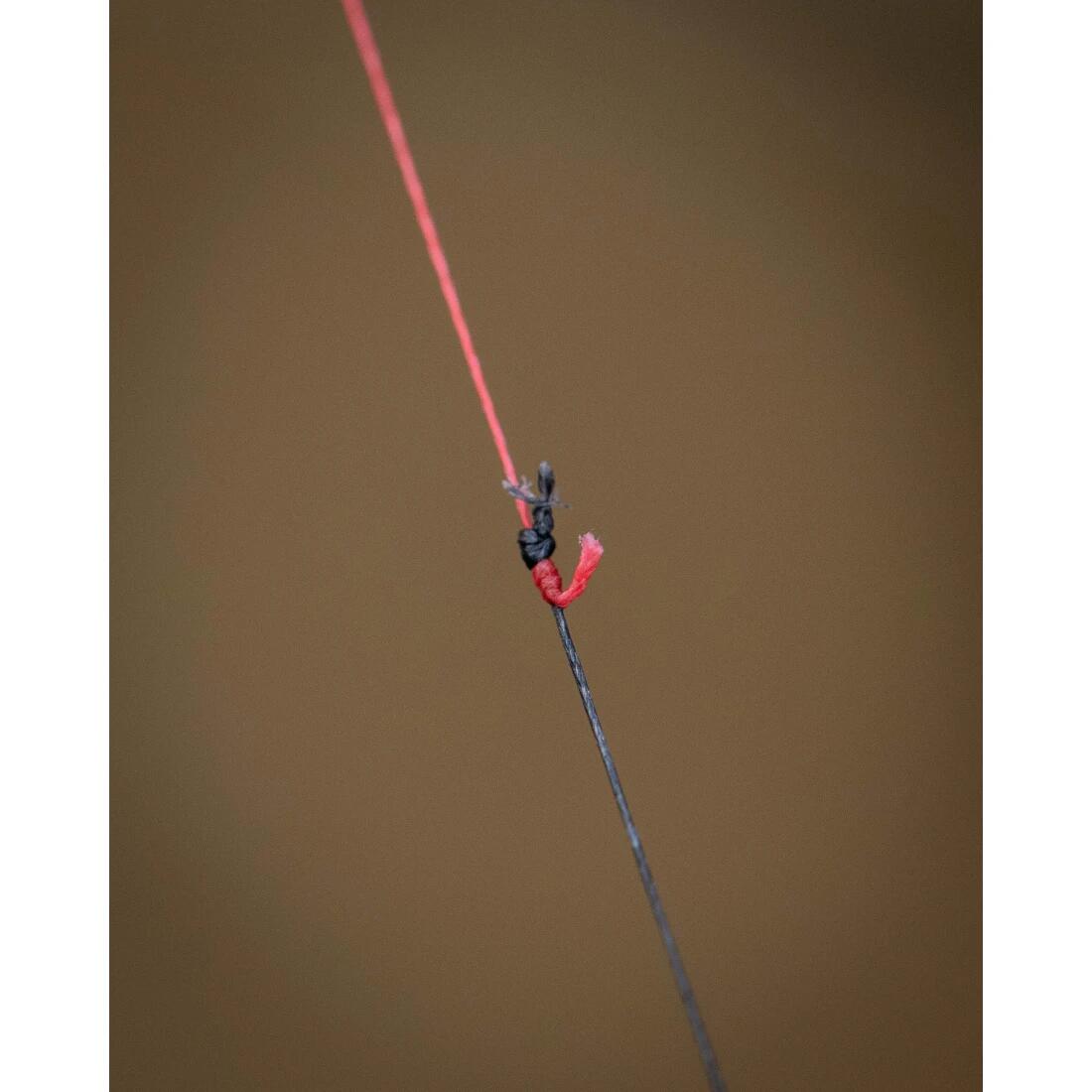 SPOMB XD SHOCKLEADER 50M 40LB SCHWARZ 5/6