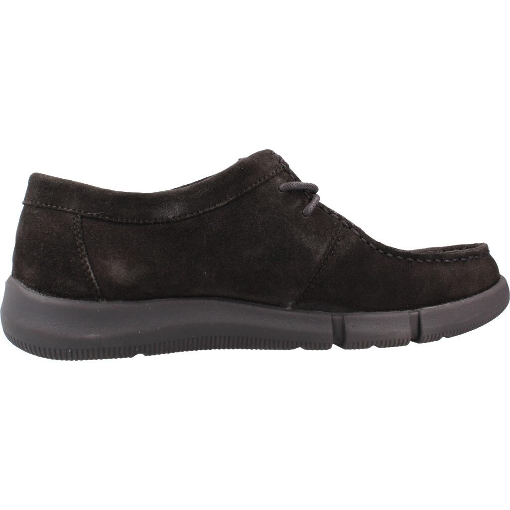 Buty GEOX U ADACTER M Brązowy 4/5