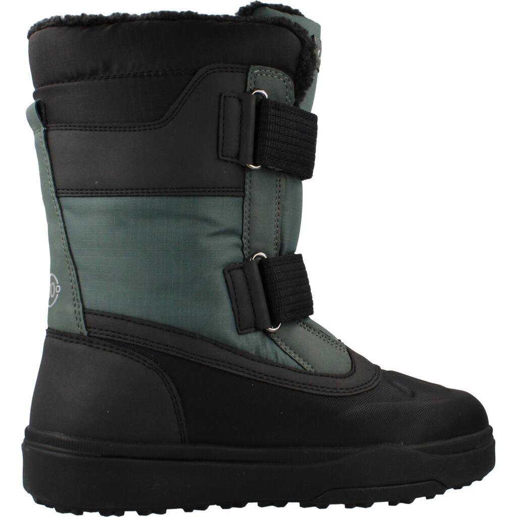 Buty GEOX J HIMALAYA BOY Zielony 4/5